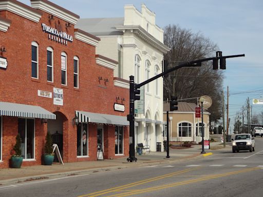 Esta pequeña ciudad de Carolina del Norte es una de las mejores del país para vivir: estudio - La Noticia