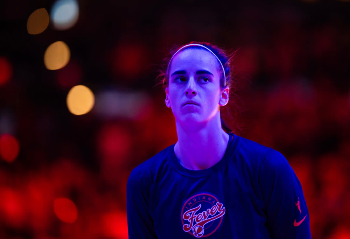 Caitlin Clark’s Team USA Snub Remarks Should Alarm WNBA Players