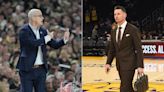 Lakers coach rumors timeline: How conflicting Adrian Wojnarowski, Shams Charania reports have shaped LA's search | Sporting News