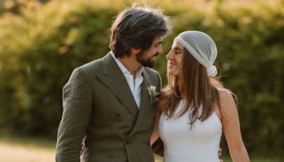 Entramos en la boda del hijo de Purificación García, en el corazón de Cataluña