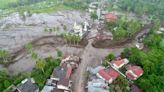 At least 41 dead in ‘cold lava’ floods in Indonesia as villages swept away