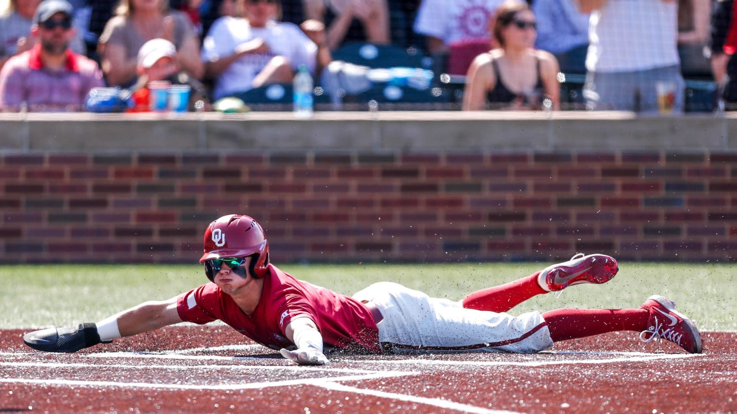 OU Baseball: NCAA Announces Field for Norman Regional