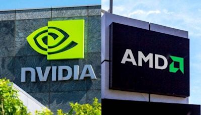 ¿Qué está pasando con las acciones de IA de Nvidia y AMD el lunes?