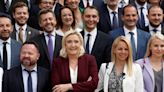 Angry and left behind: rural voters back French far-right in challenge for Macron