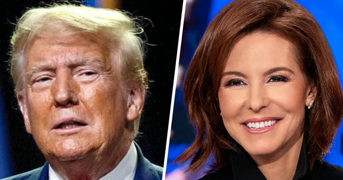 Stephanie Ruhle: How Donald Trump can cash in on his sinking stock — right before the election