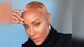 Jada Pinkett Smith Shows Off Pink Hair Transformation In Festive Birthday Post