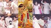 Amitabh Bachchan-Jaya Dance At Abhishek-Aishwarya's Wedding, Shweta Grooves In Baarat, Check Out Viral Old Pics