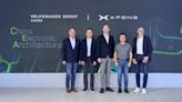 Xpeng, Volkswagen establish project houses in China for EV engineers