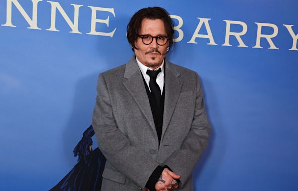 Johnny Depp’s New Career Award Stirs Up Controversy