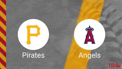 How to Pick the Pirates vs. Angels Game with Odds, Betting Line and Stats – May 7