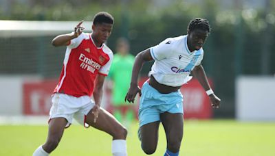 Confirmed: Arsenal Youngster Announces Exit with Man United Heavily Interested