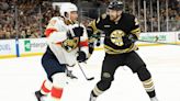 Panthers rally past Bruins in third, grab 3-1 series lead