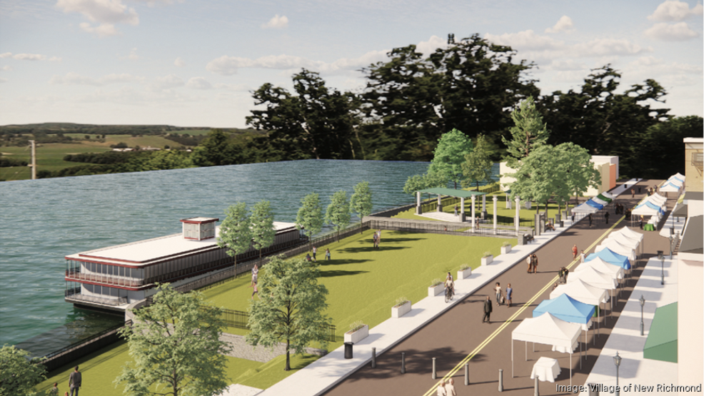 Greater Cincinnati communities awarded $36M+ for riverfront projects