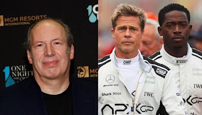 Hans Zimmer set to score Brad Pitt’s new F1 movie