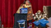 Anaktuvuk Pass Elder received an honorary degree from Ilisagvik for protecting caribou hunting traditions