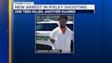 2nd suspect arrested for shooting that killed teen, injured another in Pixley