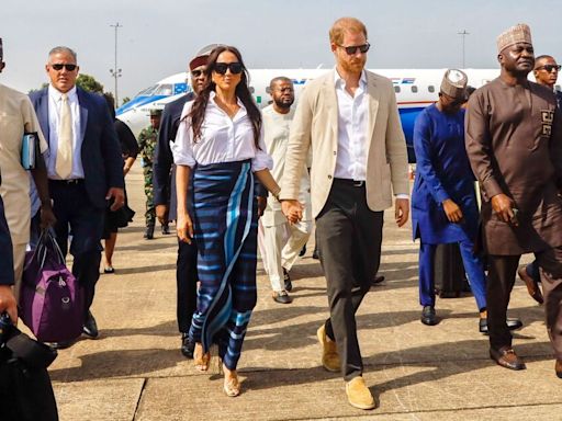 Prince Harry and Meghan Markle 'invited on another unofficial royal tour'