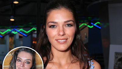 ANTM's Adrianne Curry Reveals Beauty Trend That Made Her Leave Hollywood