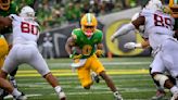 Bucs draft Oregon running back Bucky Irving in 4th round