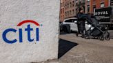 Citi fined $79 million by British regulators over fat-finger trading and control errors