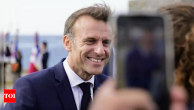 France in limbo after Macron gamble fails to break political deadlock - Times of India