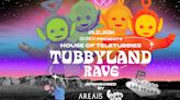 Teletubbies rave coming to AREA15