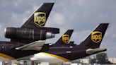 UPS Falls the Most Ever After ‘Slow Start’ to Turnaround