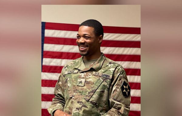 Soldier from Columbia laid to rest after death while stationed in South Korea