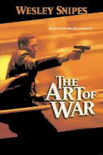 The Art of War (2000) - Posters — The Movie Database (TMDB)