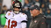 Bruce Arians on Tampa Bay Buccaneers' struggles: Tom Brady 'was playing bad'