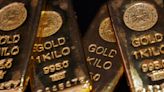 Gold recovered from lows as U.S. Treasury yields eased.