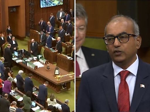 Liberal MP Chandra Arya Slams Canadian Parliament's Tribute To Sikh Separatist Hardeep Singh Nijjar