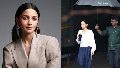 Alia Bhatt's FIRST Photo From Spy Universe Film 'Alpha' Goes Viral; Check Here - News18
