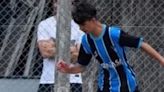 Tragedia en el fútbol del ascenso: murió un jugador de 16 años que se descompensó en medio de un partido