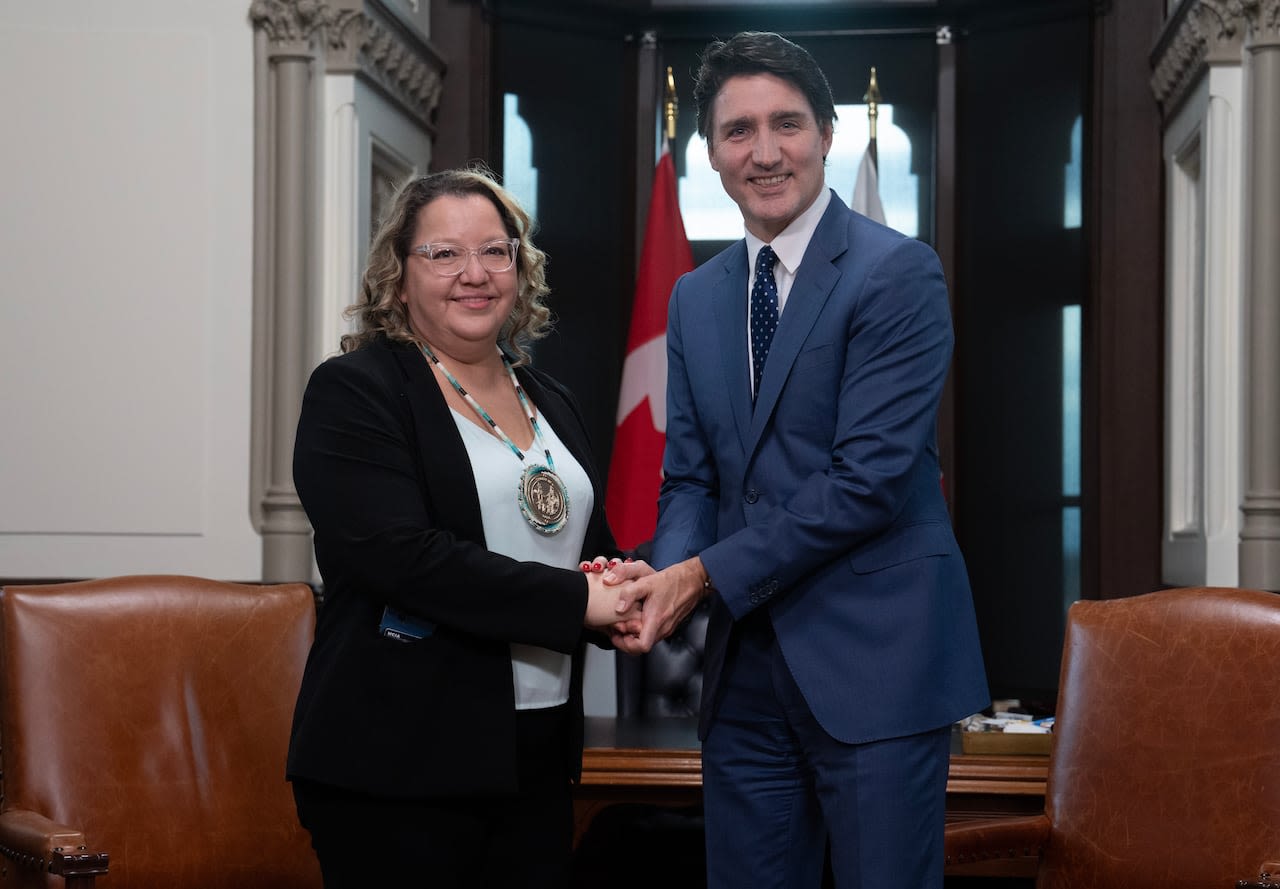 PM says he will apologize for First Nations child welfare discrimination