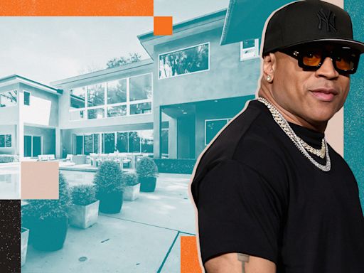 LL Cool J Looks to Part With Encino Home