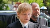 Ed Sheeran blasts music expert for 'criminal' testimony in Marvin Gaye copyright trial