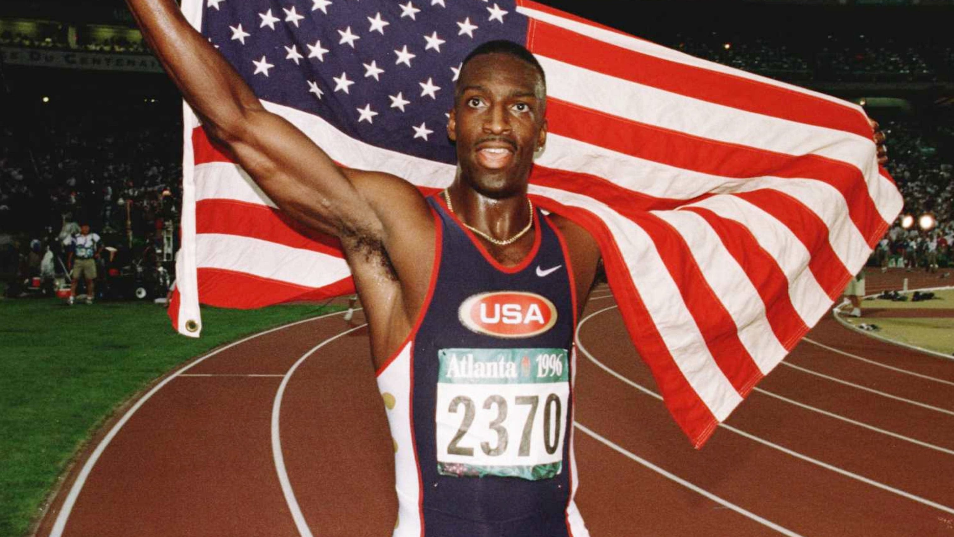 Legendary US Olympic gold medalist Michael Johnson set to launch track and field league