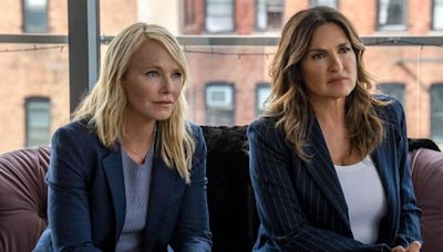 Mariska Hargitay Is Still Upset About Kelli Giddish's 'Law & Order: SVU' Firing