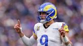 Rams will sit Stafford, Kupp, Donald, Kyren in regular-season finale vs 49ers to rest for playoffs