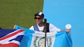 Los intensos momentos de Jean Pierre Brol en París 2024 para ganar la medalla de bronce