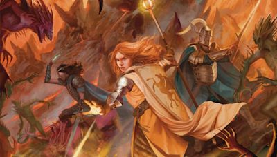 Dungeons & Dragons Reveals the 48 Subclasses That Appear in 2024 Player's Handbook