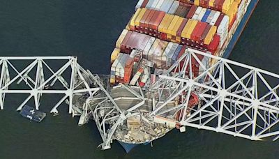 What we know about Baltimore's Francis Scott Key Bridge collapse