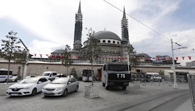 Detenidos 23 supuestos miembros del grupo yihadista Estado Islámico en varias provincias de Turquía
