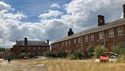 Sale of former garrison site could pave way for 70 new homes