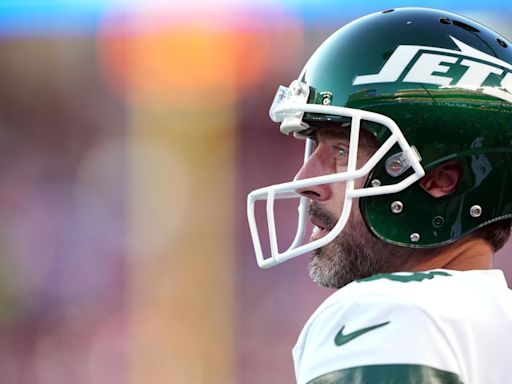 Mad Dog Rips New York Jets Superstar After Shaky Week 1 Performance