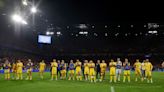 Romania content not to concede more ahead of four-way Group E showdown