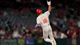 Johan Rojas blasts go-ahead two run homer in Phillies’ 7-5 win over Angels