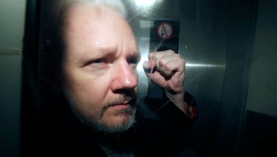 WikiLeaks founder Julian Assange will plead guilty in U.S. courtroom to end yearslong legal saga