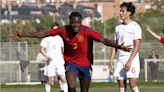 Omar Janneh, el goleador de Torres que brilla con España